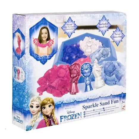 Disney Frozen Sparkle Sand Fun £7.99